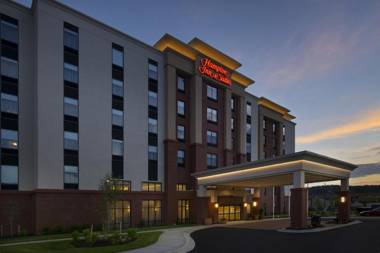 Hampton Inn & Suites Baltimore North/Timonium MD