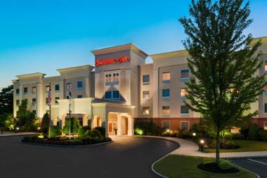 Hampton Inn Boston Bedford Burlington