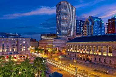 The Westin Copley Place Boston