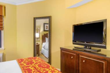 Boston Omni Parker House Hotel