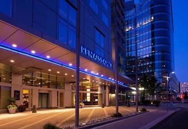 Renaissance Boston Waterfront Hotel
