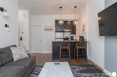 304 Newbury Street by Thatch