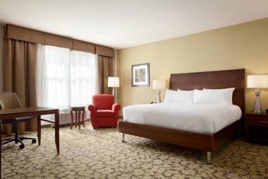 Hilton Garden Inn Boston Logan Airport