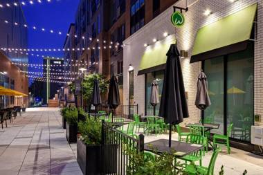 Home2 Suites By Hilton Boston South Bay