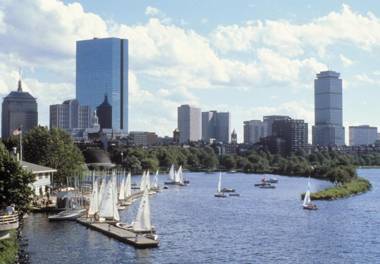 Boston Marriott Burlington