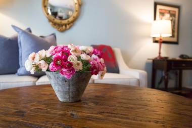 The Kendall Hotel at the Engine 7 Firehouse