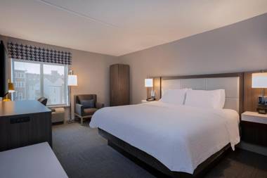 Hampton Inn by Hilton Boston/Cambridge