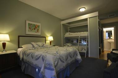 Irving House at Harvard