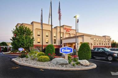 Hampton Inn Chicopee - Springfield