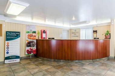 Quality Inn Chicopee-Springfield