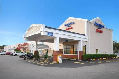 Fairfield Inn Boston Dedham