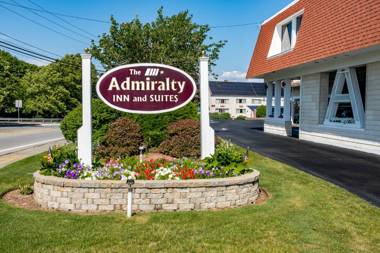 The Admiralty Inn & Suites