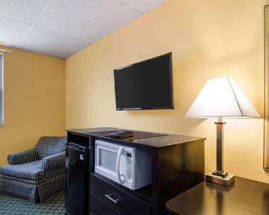 Econolodge Framingham-Boston