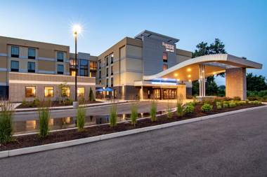 Fairfield Inn & Suites by Marriott Springfield Holyoke