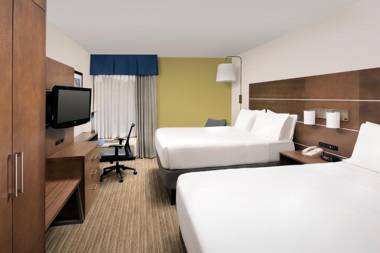 Holiday Inn Express Andover North - Lawrence an IHG Hotel