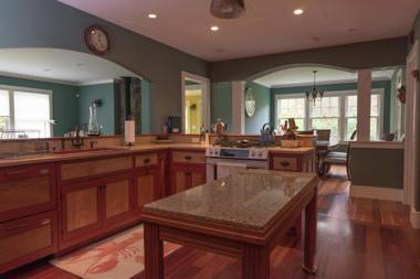 The Gatehouse on Golden Hill