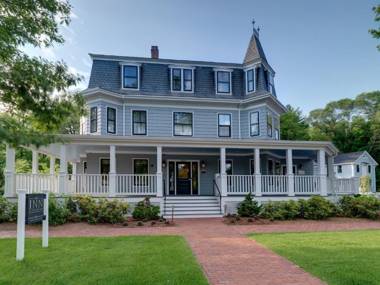 The Inn at Hastings Park Relais & Châteaux