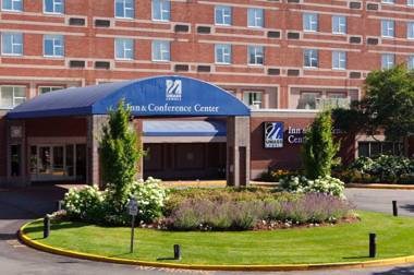 Umass Lowell Inn And Conference Center