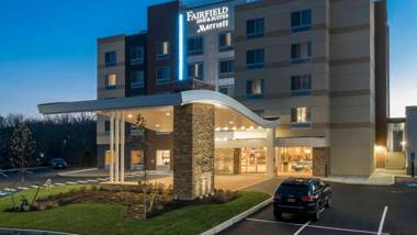 Fairfield Inn & Suites by Marriott Boston Marlborough/Apex Center