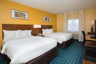 Fairfield by Marriott Inn & Suites Raynham Middleborough/Plymouth