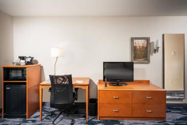 Fairfield Inn and Suites by Marriott New Bedford