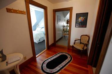 A Village Bed and Breakfast