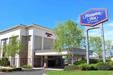 Hampton Inn Fall River/Westport