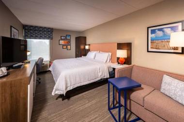 Hampton Inn Fall River/Westport