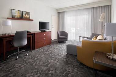 Courtyard by Marriott Boston Norwood/Canton