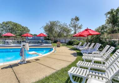 The Island Inn Condominiums by DC
