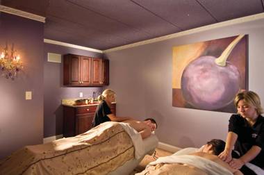 John Carver Inn & Spa