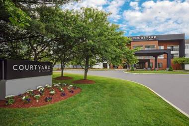 Courtyard Boston Raynham