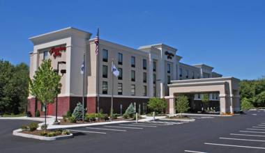 Hampton Inn Raynham-Taunton