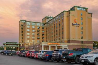 Comfort Inn & Suites Logan International Airport