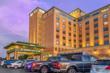 Comfort Inn & Suites Logan International Airport