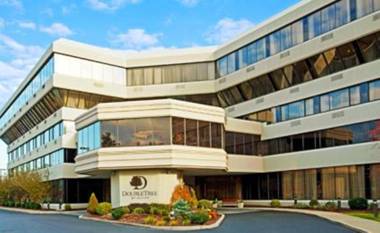 DoubleTree by Hilton Boston-Rockland