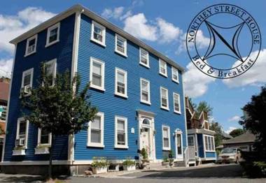 Northey Street House