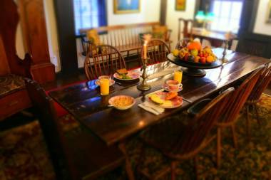 The Daniels House Bed and Breakfast