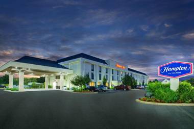 Hampton Inn Seekonk