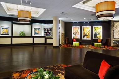 Sheraton Springfield Monarch Place Hotel