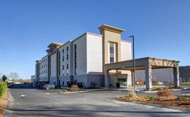 Hampton Inn & Suites Boston/Stoughton Ma