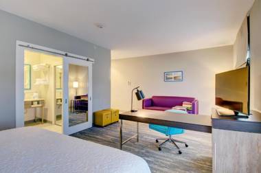 Hampton Inn & Suites Boston/Stoughton Ma