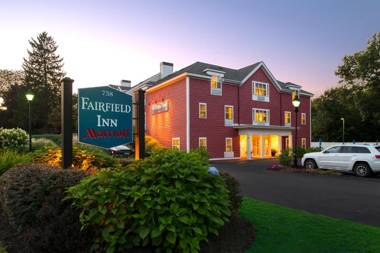 Fairfield Inn by Marriott Boston Sudbury