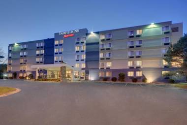 Fairfield Inn Boston Tewksbury/Andover