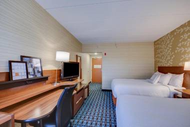 Fairfield Inn Boston Tewksbury/Andover