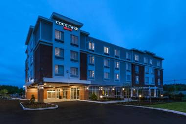 Courtyard by Marriott Boston Littleton