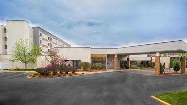 Best Western Plus New Englander