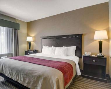 Comfort Inn Woburn - Boston