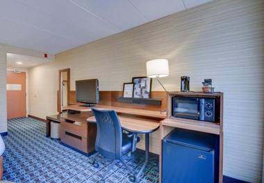 Fairfield Inn Boston Woburn