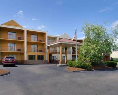 Quality Inn & Suites Worcester